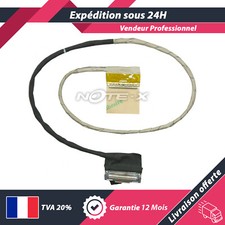 NAPPE VIDÉO LVDS POUR TOSHIBA SATELLITE L50-B-2CU L50-B-2CV L50-B-2D4 L50-B-2D5