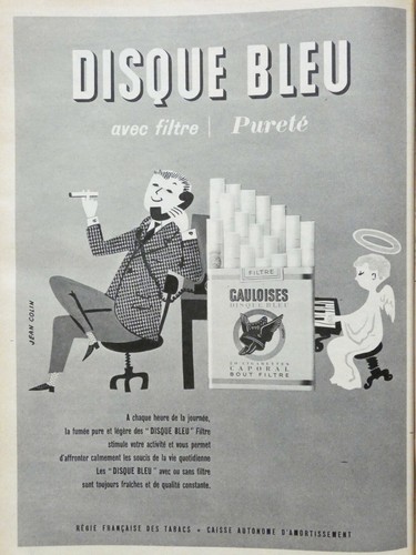 Publicité presse 1957 - publicitÉ,