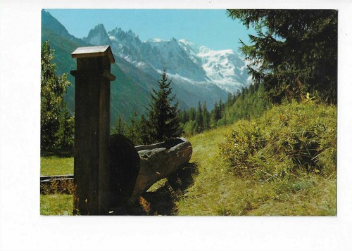 Chamonix mont blanc - mont,