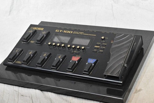 Boss 100 multi effects - gt-100, multi-effects