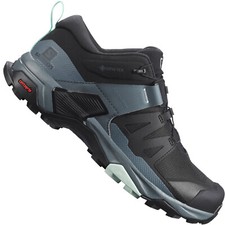 Salomon X Ultra 4 GTX Damen Chaussures De Randonnée Hikingschuhe Trekking Noir