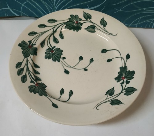 Assiette biscuit sur pied - sur,