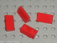 LEGO red Slope Brick 85984 /
