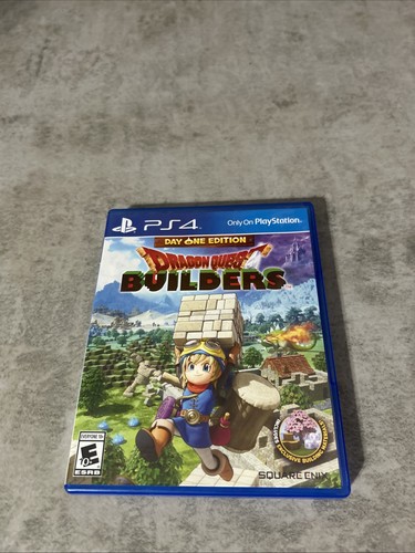Dragon quest builders - quest, one