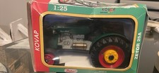 ZETOR 25 A Tractor - MADE IN