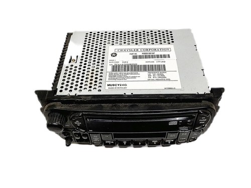 Chrysler voyager 2003 - 2003, unité
