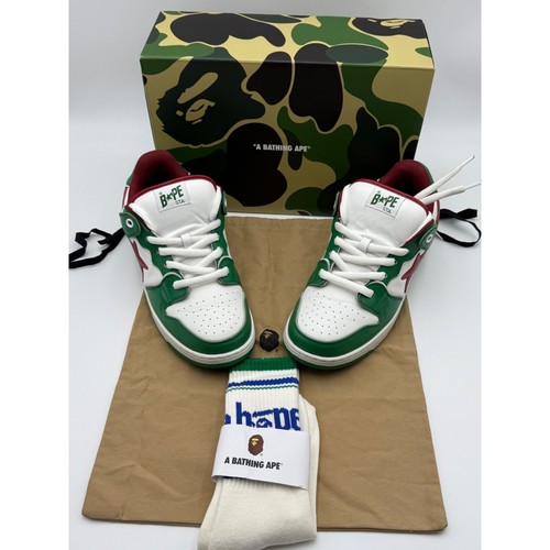 Size 13m bape sk8 sta - -,