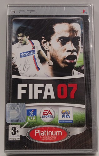 Fifa psp version française - psp,