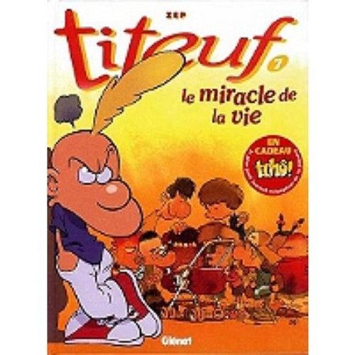 Titeuf tome le - titeuf,