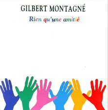 Gilbert Montagné CD Rien