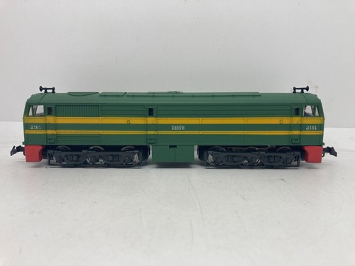 Ibertren 2104 locomotive - ibertren,