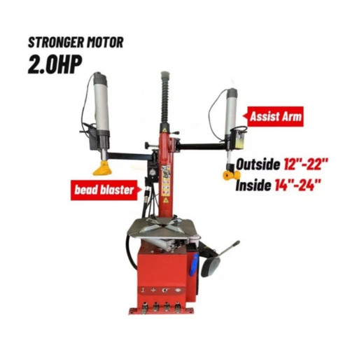 Semi automatic swing - swing, arm