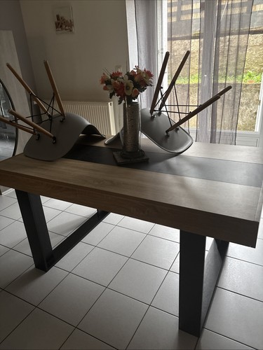 Table basse bois - basse,