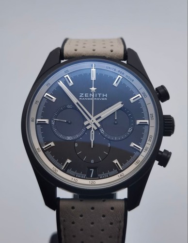 Montres homme zenith - montres,