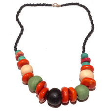 Collier vintage années 60-70