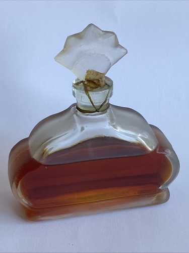 Très rare flacon parfum - très,