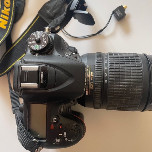 Nikon d7100 s dx - d7100, af-s