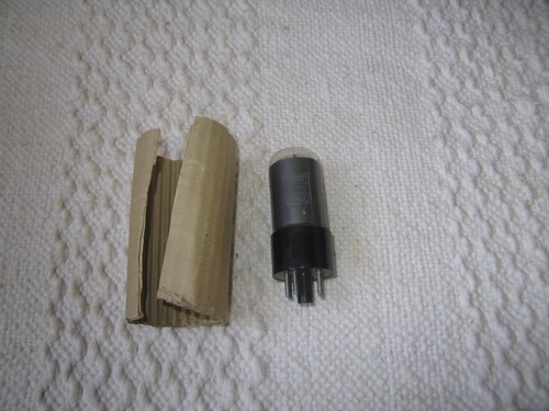 Tube tsf 6v6g - tube,