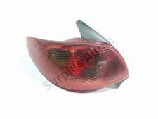 FEU ARRIERE GAUCHE 6350S0 PEUGEOT 206 phase 2 (04/2003 03/2009) / NE 233199