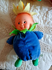 Peluche bébé poupée - peluche,