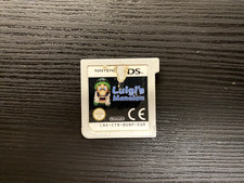 Luigi's Mansion Nintendo 3DS