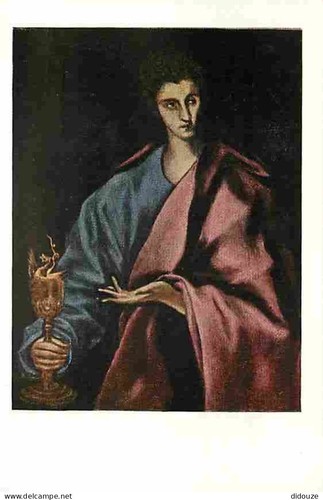 Carte postale art peinture - postale,