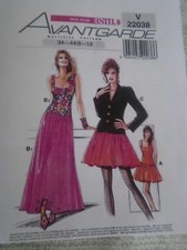 22038 PATRON"NEUE MODE 3