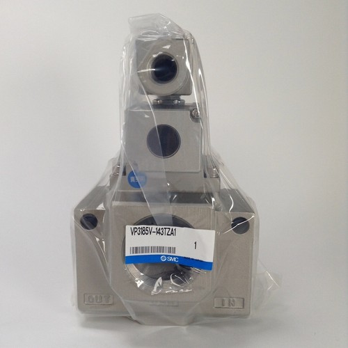Smc vp3185v 143tza1 - smc, solenoid
