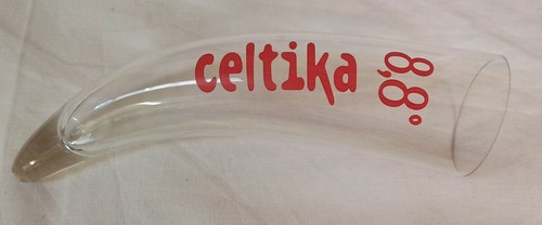 Verre biere corne celtika - biere,
