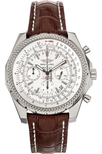 Breitling bentley motors acier - bentley,