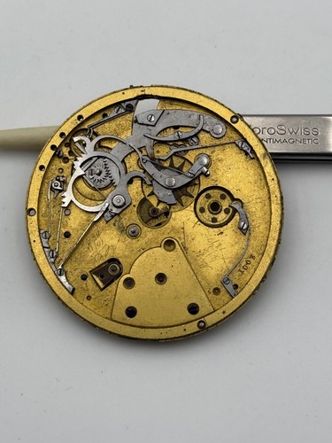 Montre poche répétition - montre, de