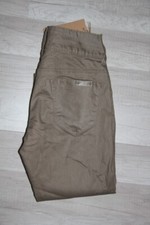 PLACE DU JOUR- Pantalon jeans   Beige satiné  - T  38 neuf