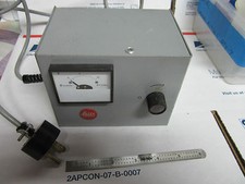 Pièce De Microscope Leitz