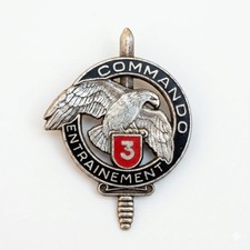 Centre Commando n°3 Quelern