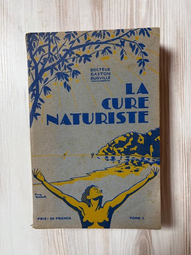 Cure naturiste dr gaston - cure,