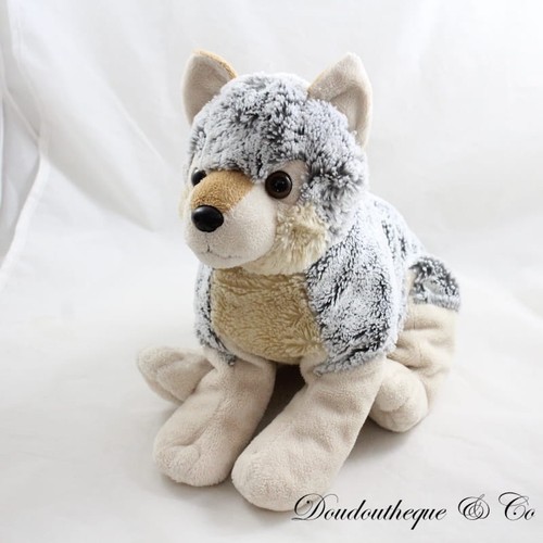 Peluche loup créations - crÉations, dani