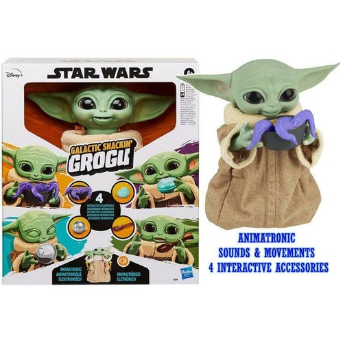 Star wars mandalorian - -, grogu
