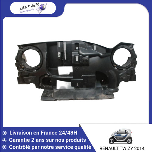 Face avant renault - face,