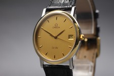 Vintage 1998 Omega De Ville