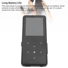 MP3 Player With 2 Inch