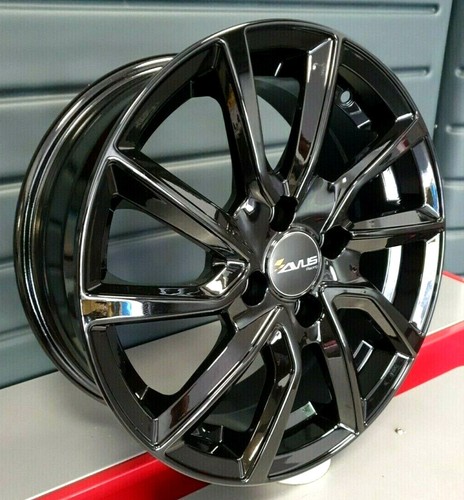 Set jantes alliage 16 - jantes, en