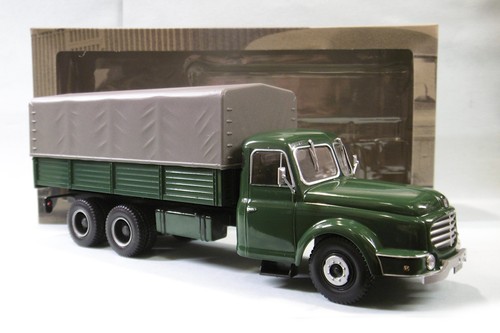 Altaya ixo camion - altaya, willeme