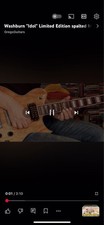 Guitare électrique Washburn