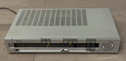 Akai stereo receiver - akai, –