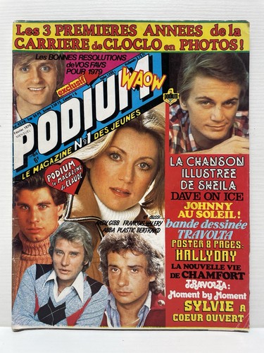 Revue podium claude - revue,