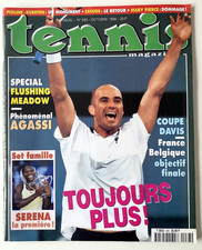 TENNIS MAGAZINE N° 283 ★
