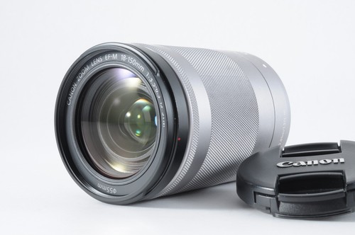 Objectif zoom argent canon - objectif,