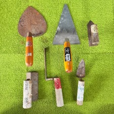 Truelle en plâtre outils de