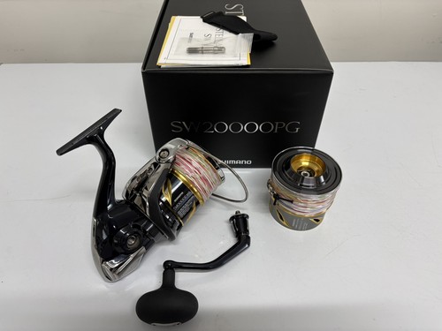 Shimano stella 20000pg - shimano, 20