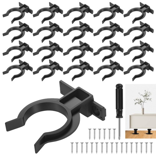 Pcs clips plinthes de - clips,